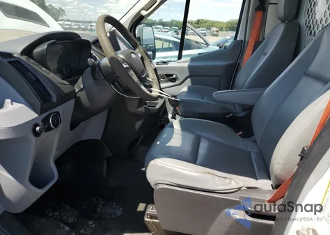 2016 Ford Transit T-350 z USA, uszkodzony, nr VIN 1FTBW2XM2GKA38596